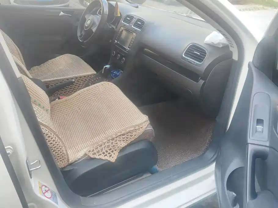 Volkswagen Golf — миниатюра 8