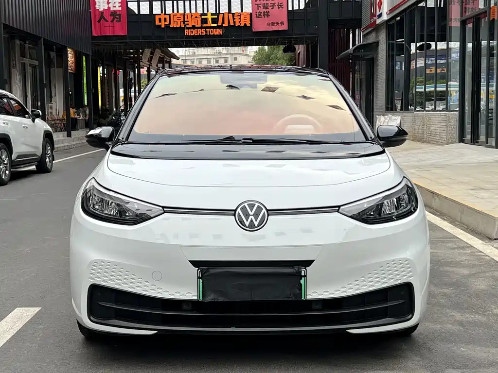 Volkswagen ID.3 — миниатюра 8