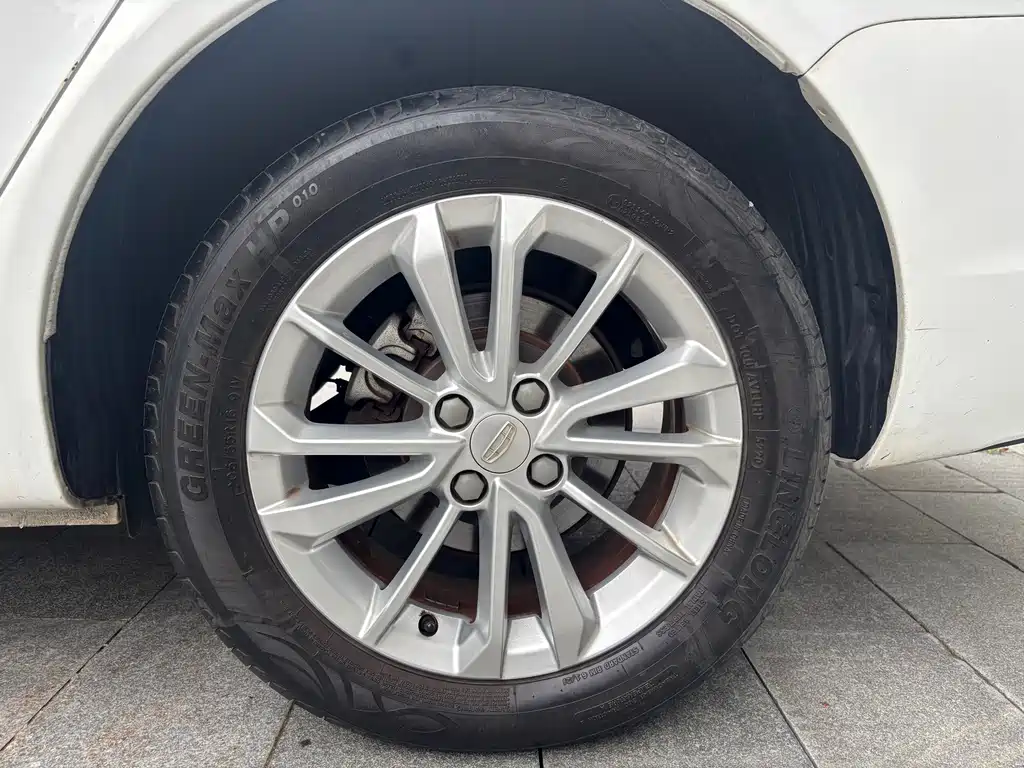 Geely Vision — миниатюра 19