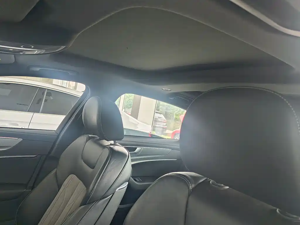Audi A6L 2024 45 TFSI