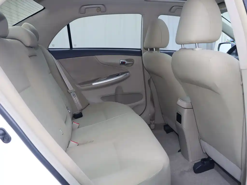 Toyota Corolla — миниатюра 16