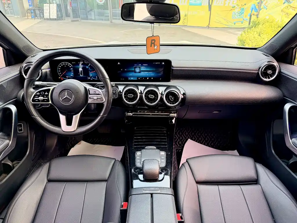 Mercedes-Benz A-Class A 2021 A 200 L Sport