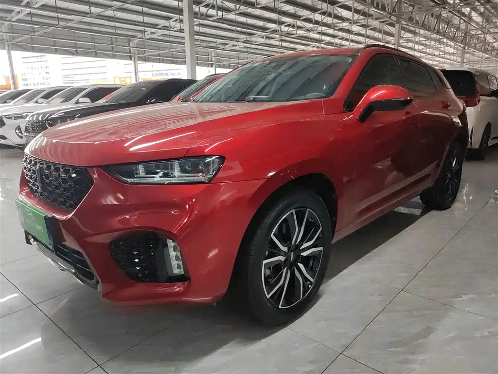 WEI PAI WEI BRAND VV7