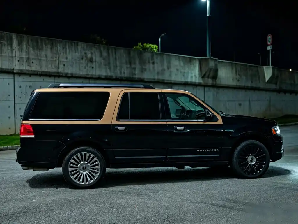 Lincoln Navigator 2016 3.5T AWD