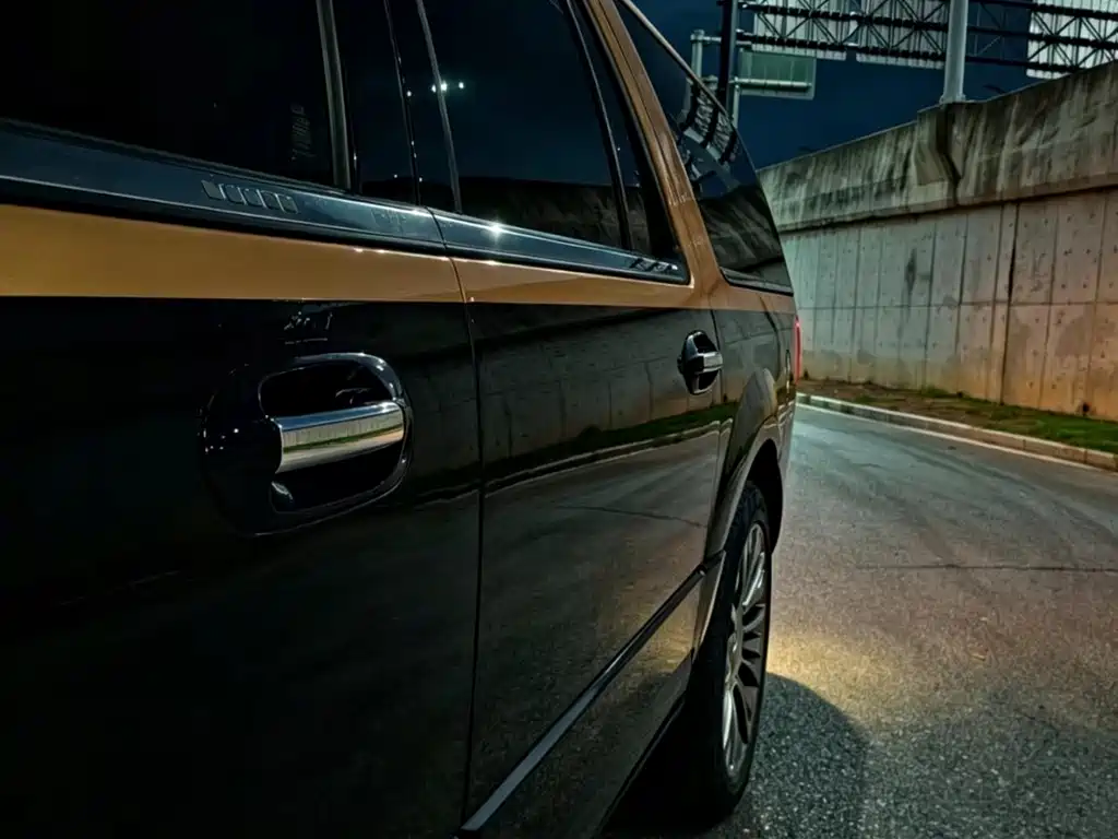 Lincoln Navigator 2016 3.5T AWD