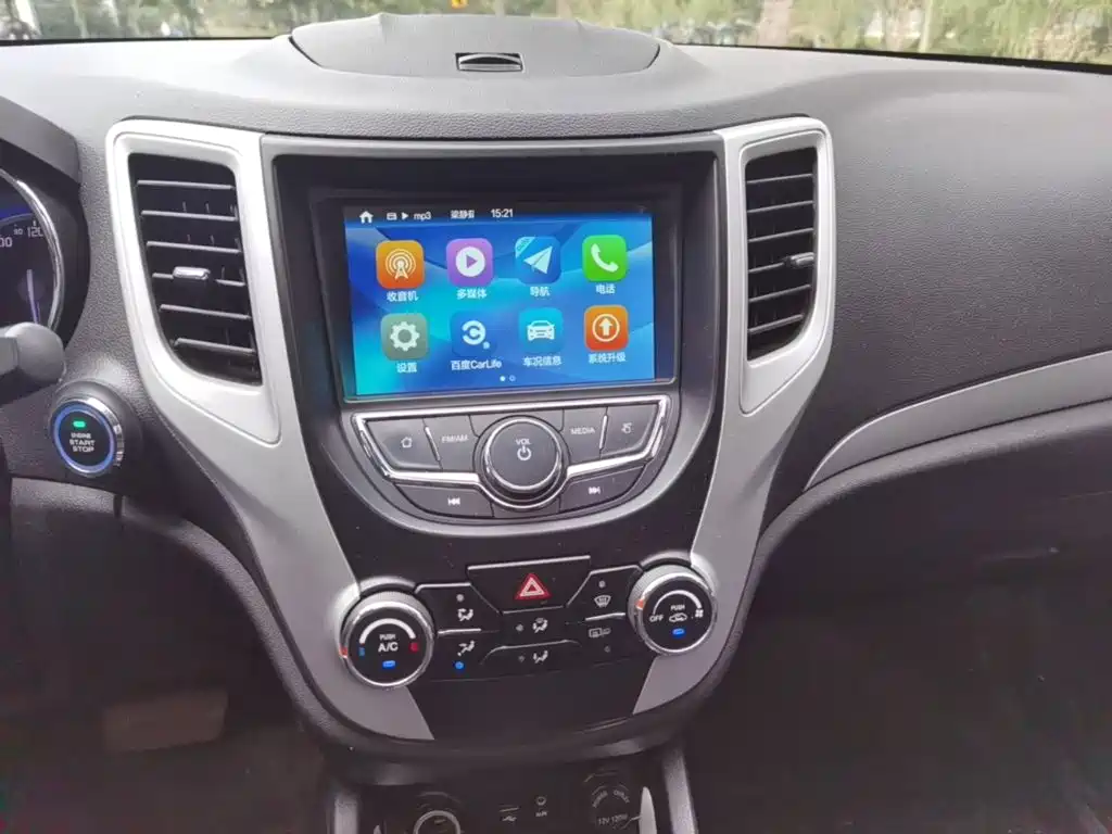 Changan CS35 — миниатюра 13