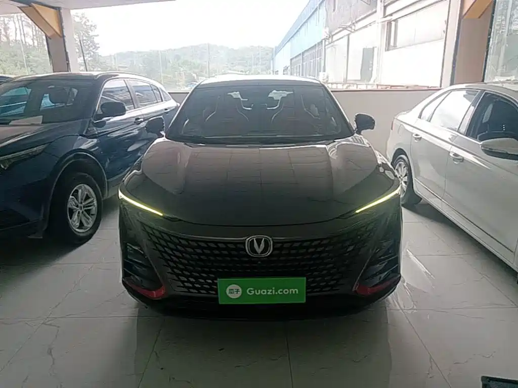 Changan UNI-T — миниатюра 3