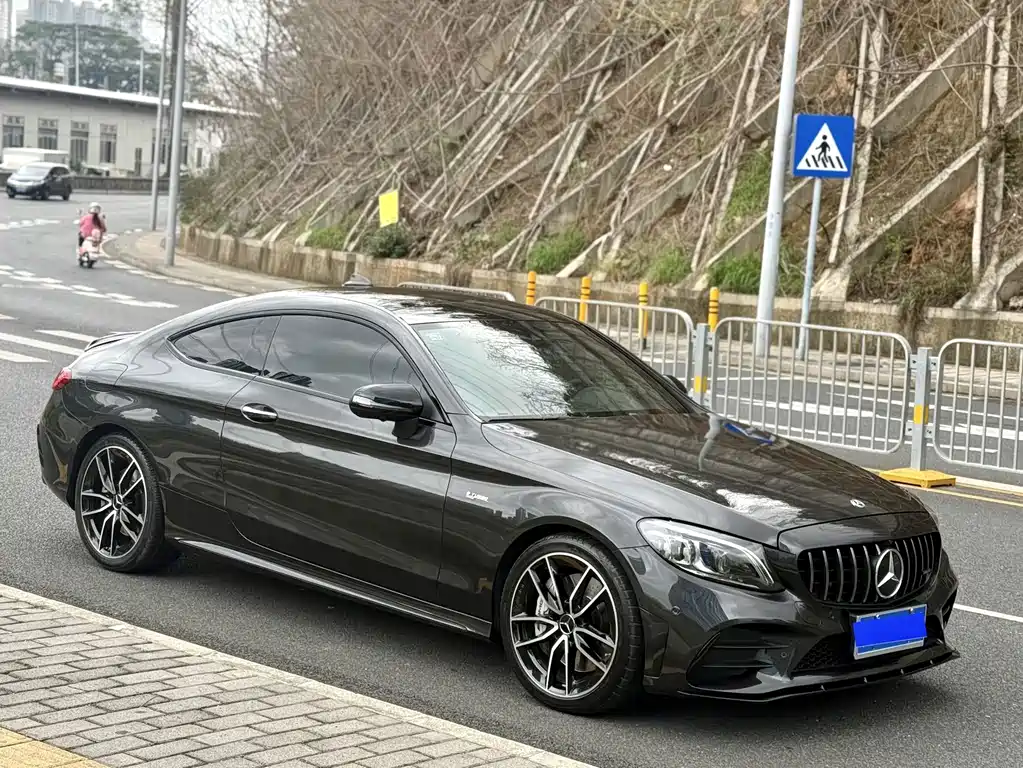 Mercedes-Benz C-Class AMG — миниатюра 3