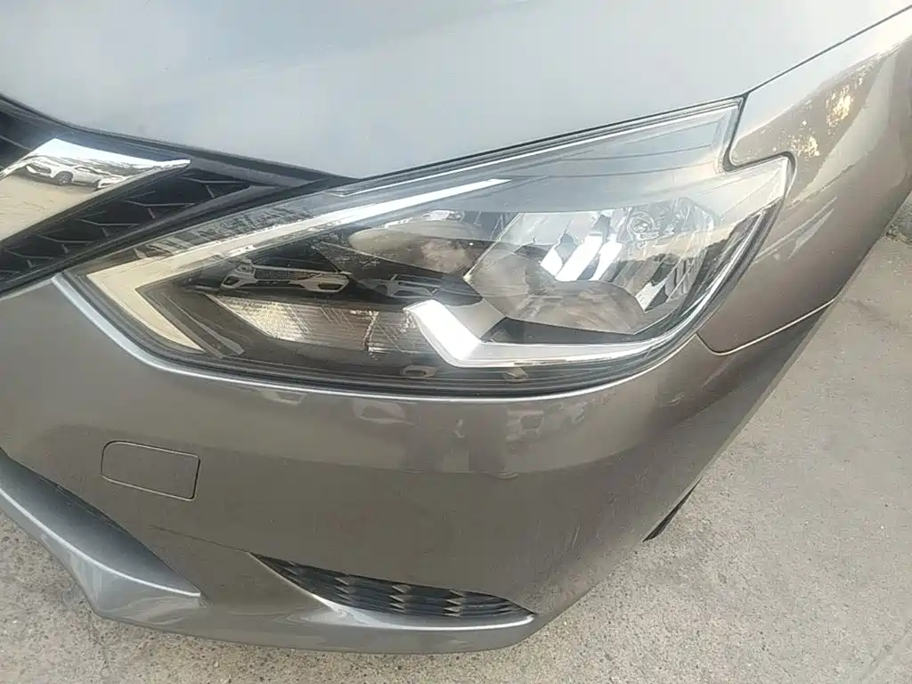 Nissan Sylphy — миниатюра 24