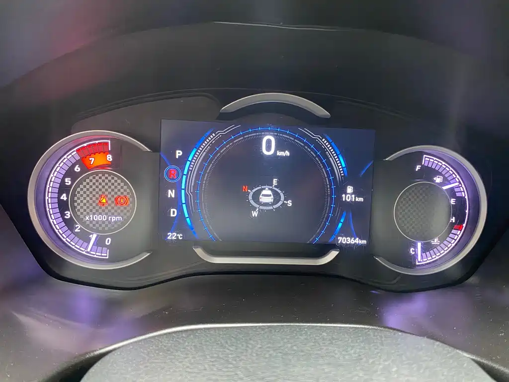 Hyundai Santa Fe — миниатюра 14