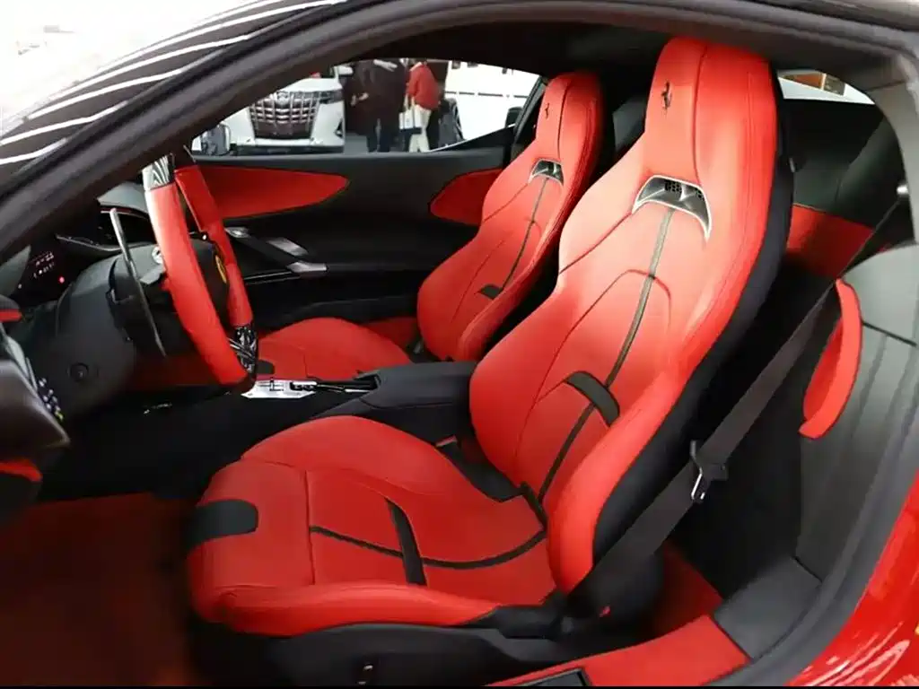 Ferrari SF90 2020 3.9T V8 Stradale