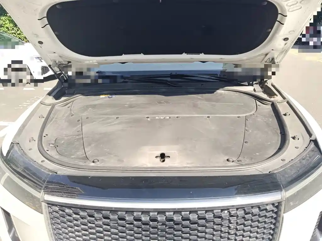 Li Auto Li ONE — миниатюра 21