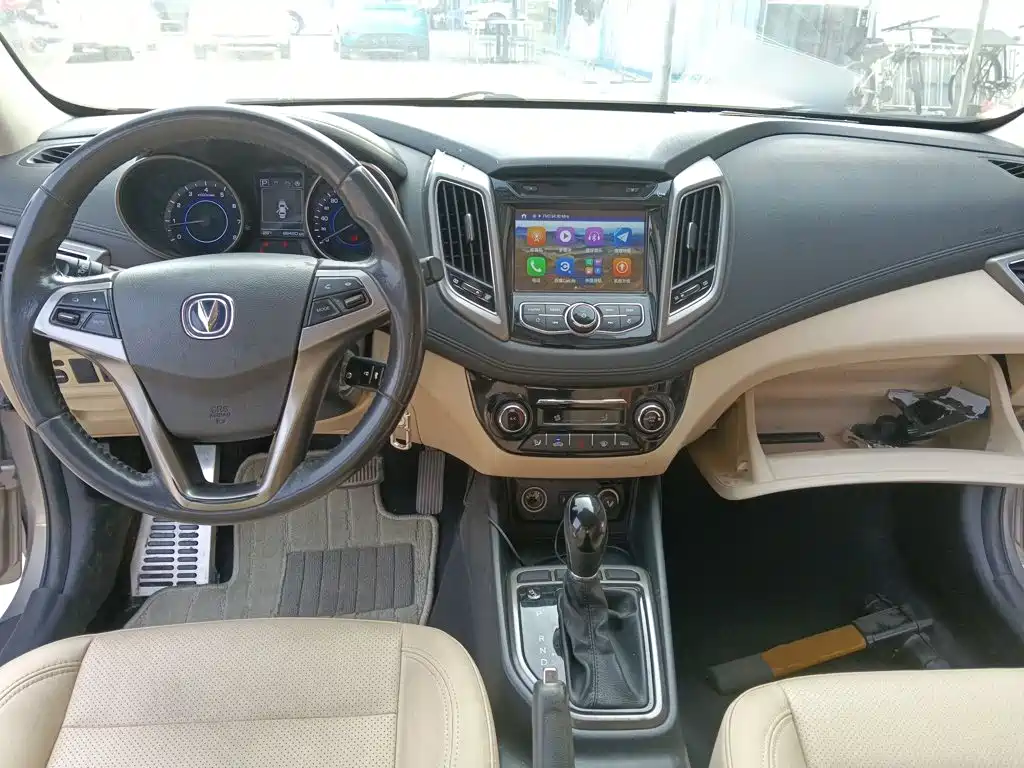 Changan Eado — миниатюра 10