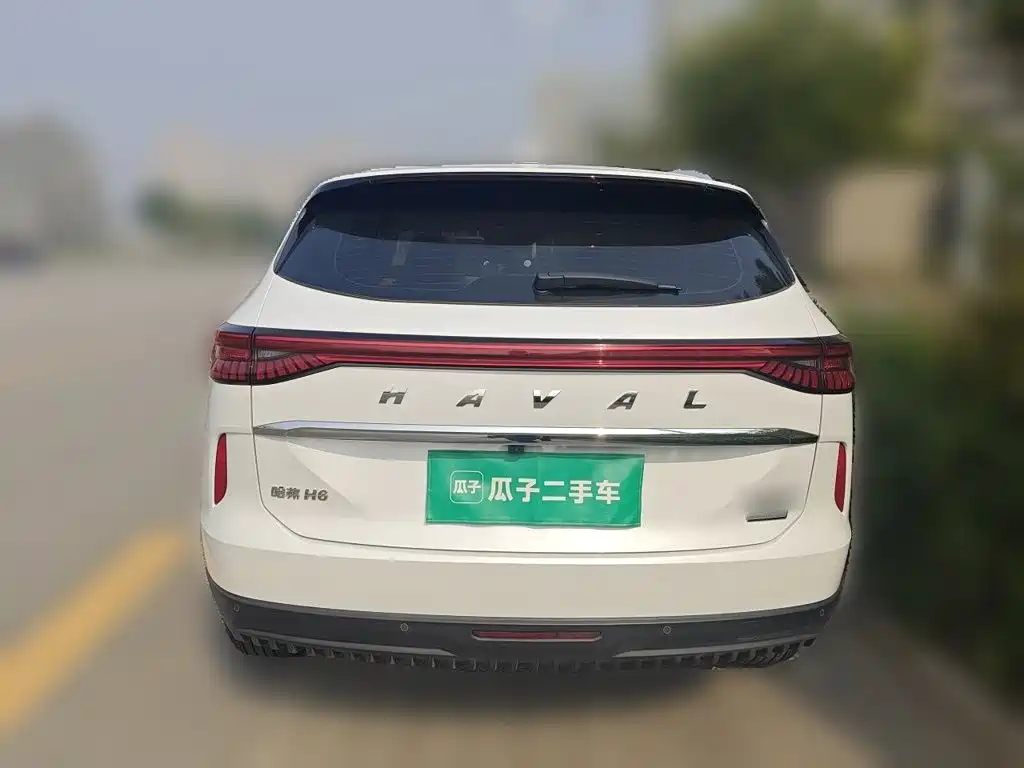 Haval H6 — миниатюра 3