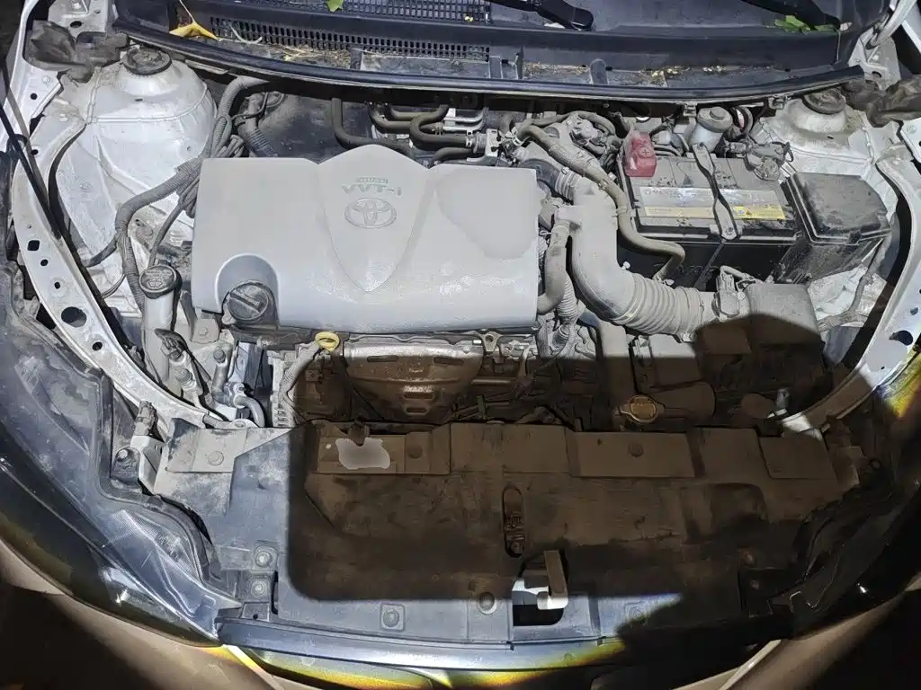 Toyota Yaris L — миниатюра 16