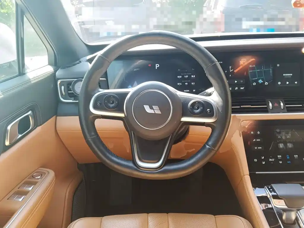 Li Auto Li ONE — миниатюра 11
