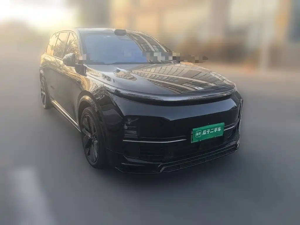 Li Auto Li L9 — миниатюра 3