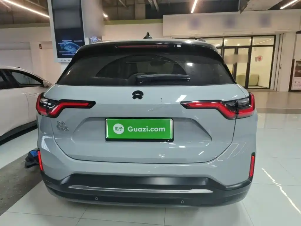NIO ES6 — миниатюра 6