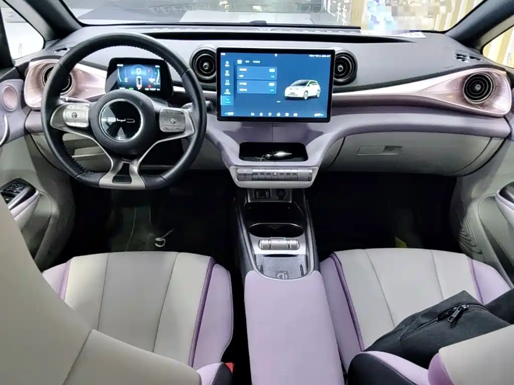BYD Dolphin — миниатюра 10