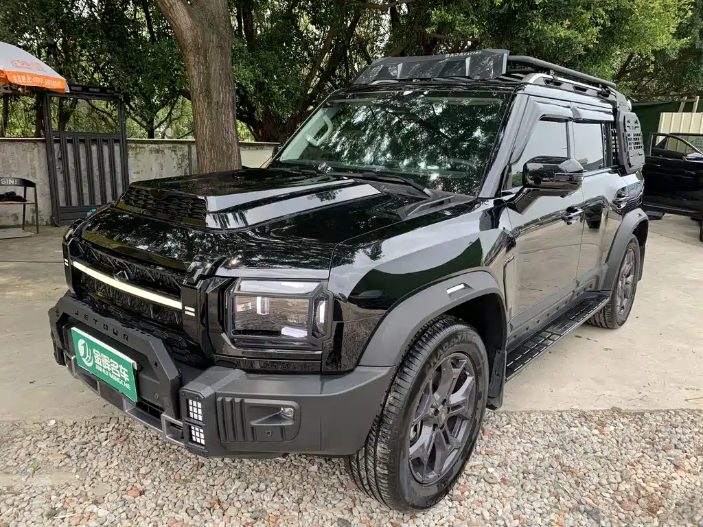 2024 JETOUR Traveller - zdjęcie 1 z 9
