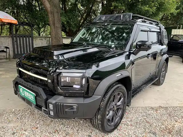 2024 JETOUR Traveller