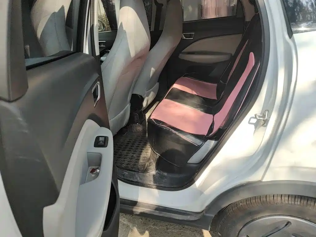 Leapmotor Leapmotor T03 — миниатюра 18