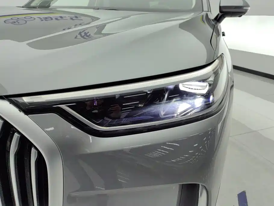 Chery Tiggo 9 C-DM — миниатюра 5