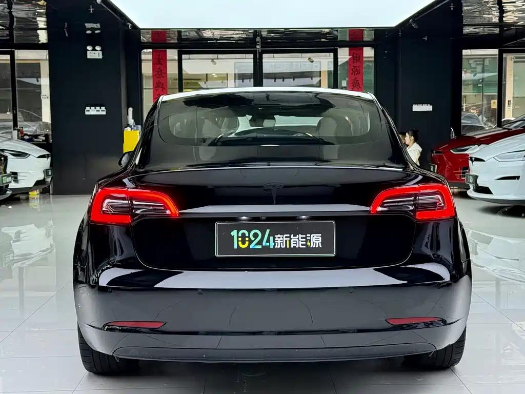 Tesla Model 3 — миниатюра 16