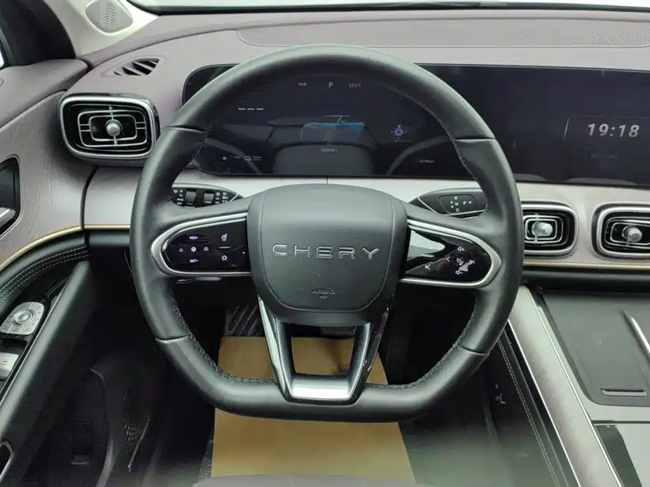 Chery Tiggo 9 C-DM — миниатюра 15