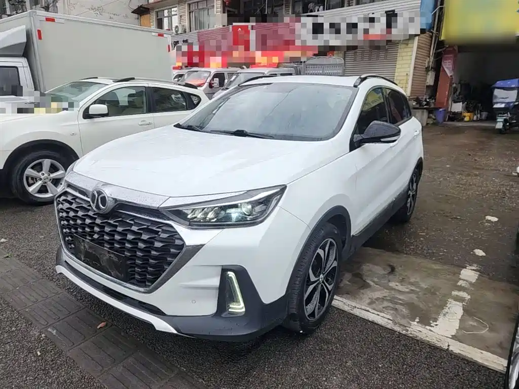 Купить BAIC Zhixing
