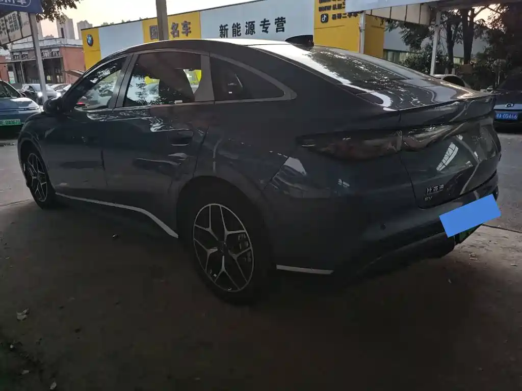 BYD Seal 06 — миниатюра 6