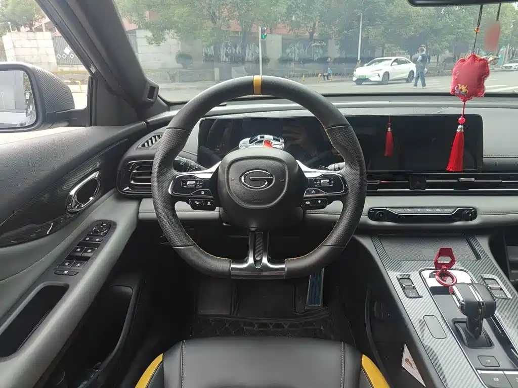 GAC Motor Shadow Leopard — миниатюра 11