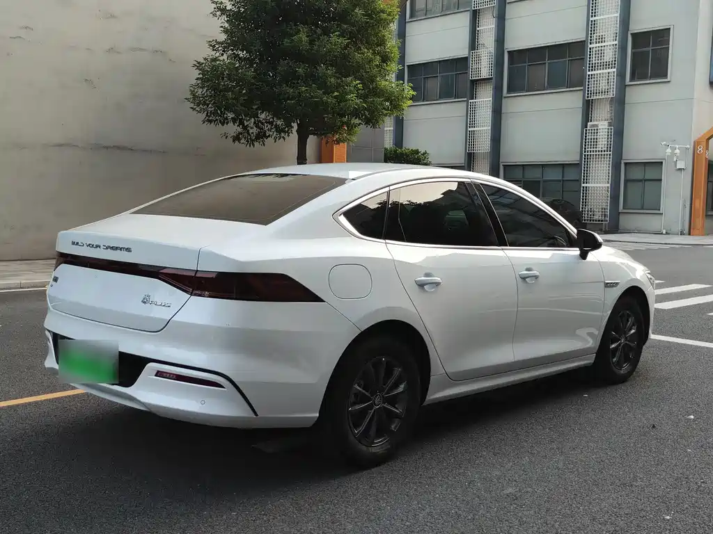 BYD Qin PLUS — миниатюра 4