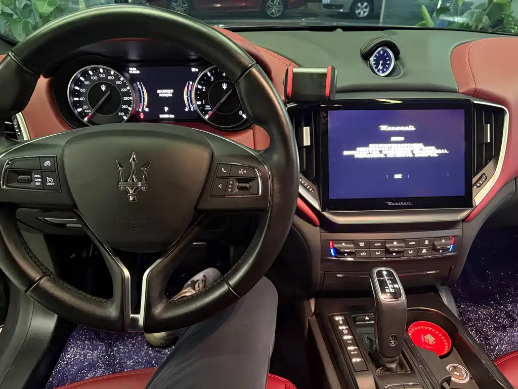 Maserati Ghibli — миниатюра 17