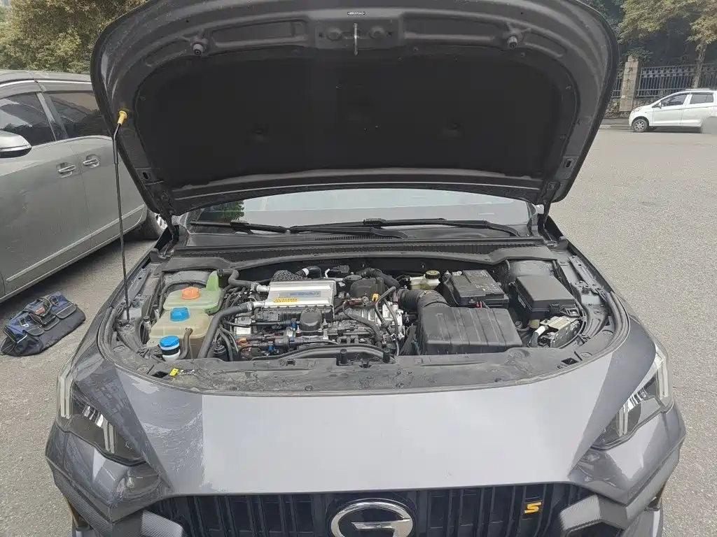 GAC Motor Shadow Leopard — миниатюра 21