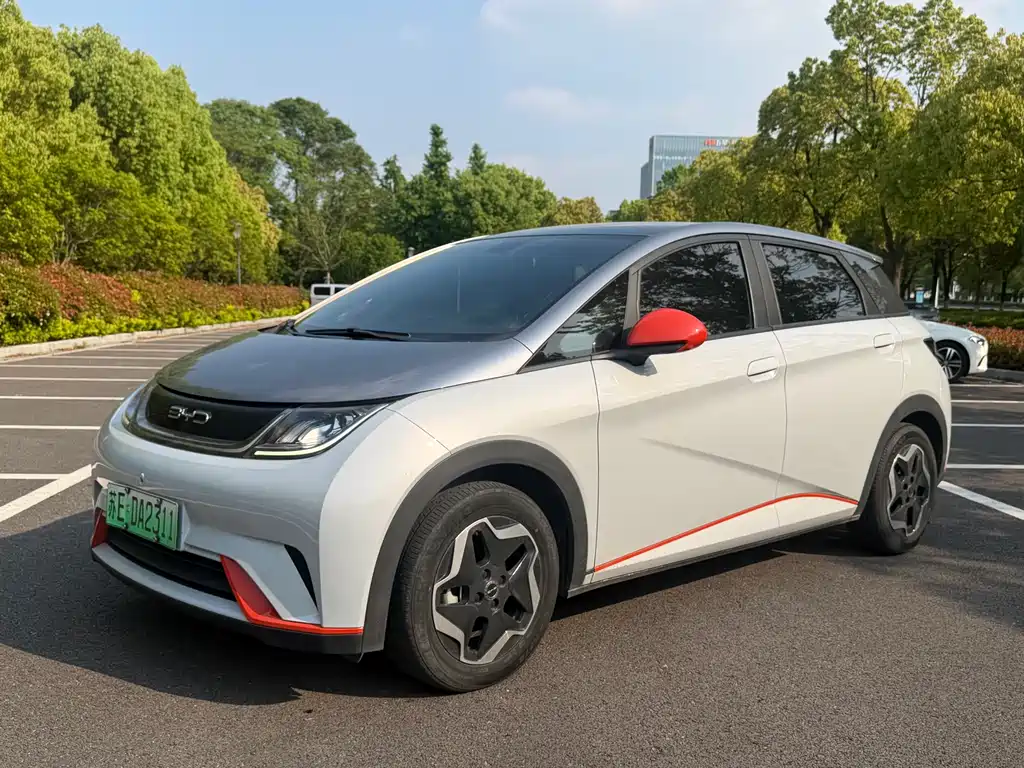 Byd Dolphin 2022