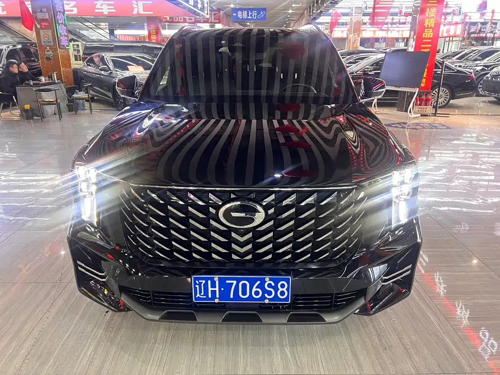 GAC TRUMPCHI GS8