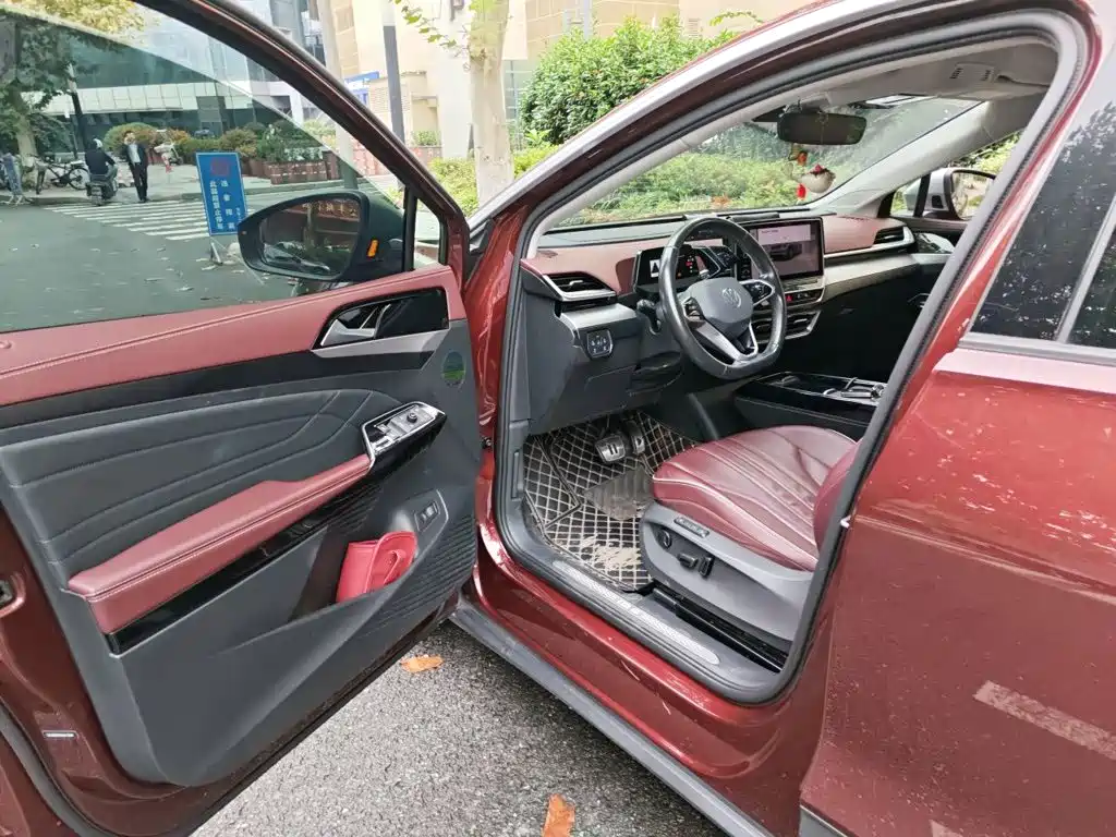 Volkswagen ID.6 X — миниатюра 14