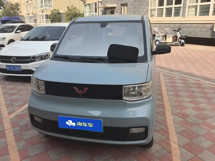 Wuling MINIEV — миниатюра 2