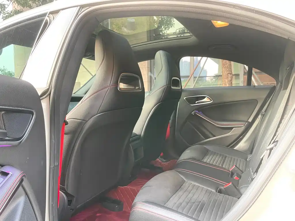 Mercedes-Benz CLA (Import) — миниатюра 7