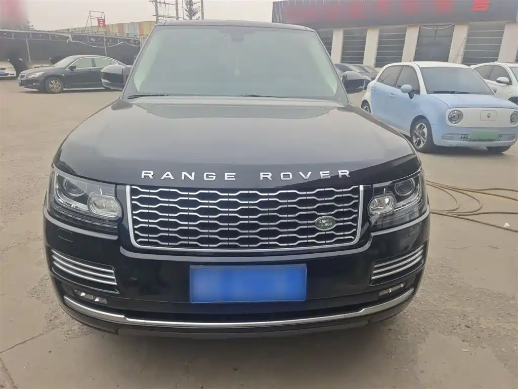 Land Rover Range Rover 2016 3.0 SC V6 Vogue SE Long Wheelbase