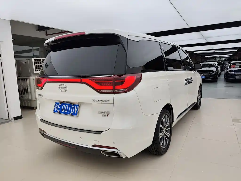 GAC Motor Trumpchi M8 — миниатюра 4