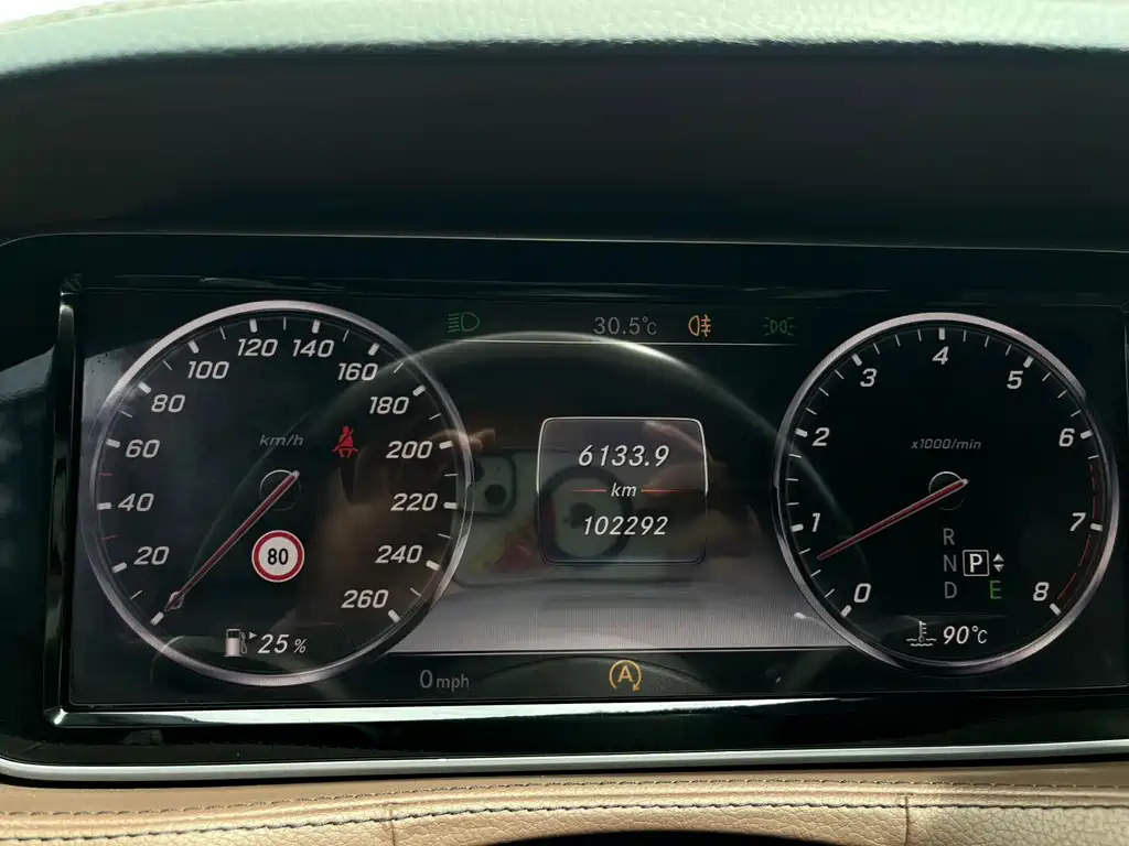 Mercedes-Benz S-Class — миниатюра 21