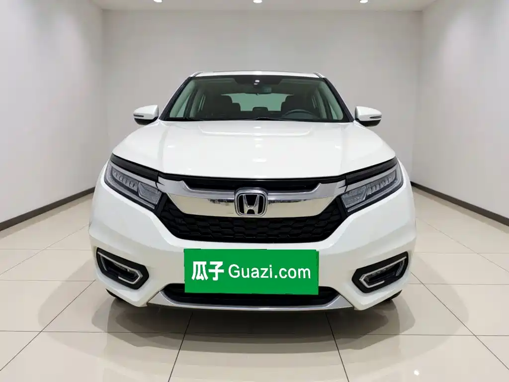 Honda Avancier — миниатюра 2