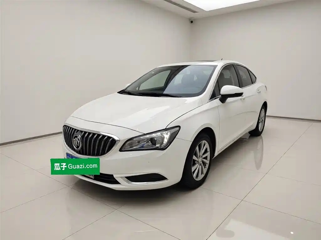 Buick Verano 2016