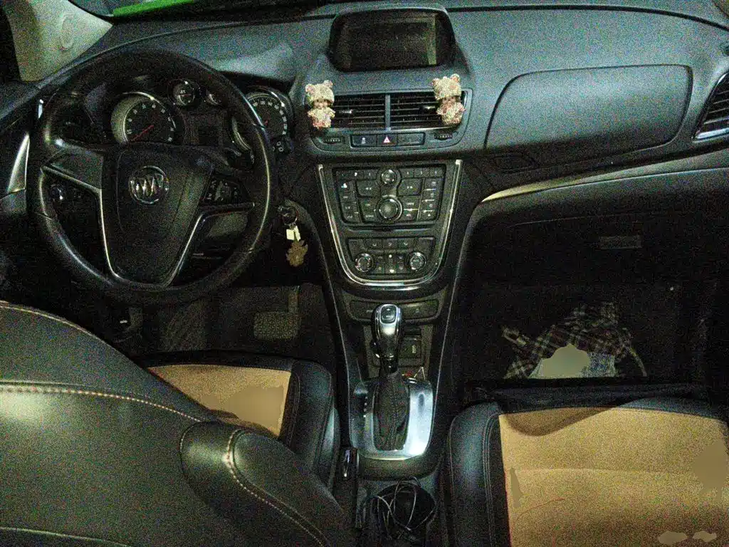 Buick Encore 2015 1.4T AT Lead