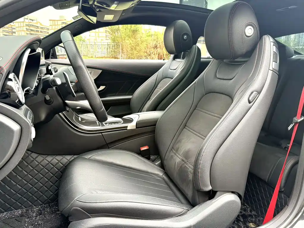 Mercedes-Benz C-Class AMG — миниатюра 5