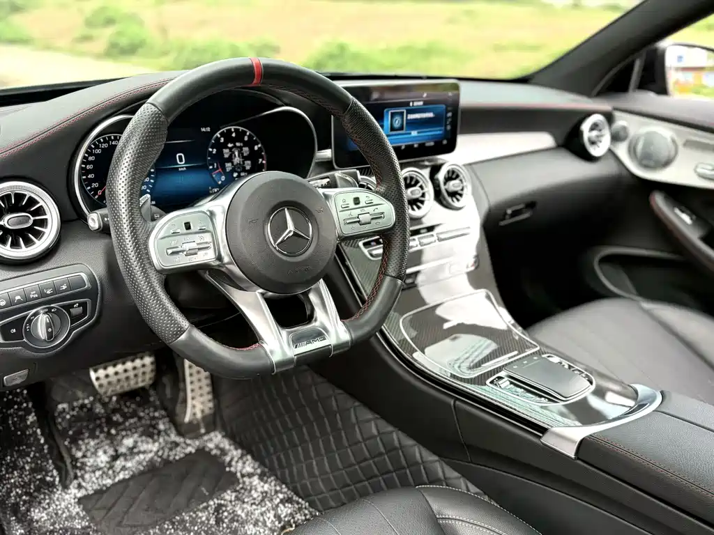 Mercedes-Benz C-Class AMG — миниатюра 7