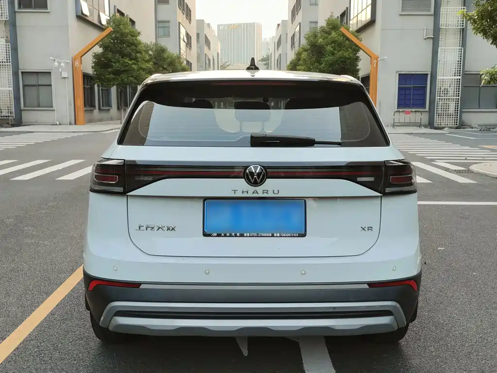 Volkswagen Tharu — миниатюра 5