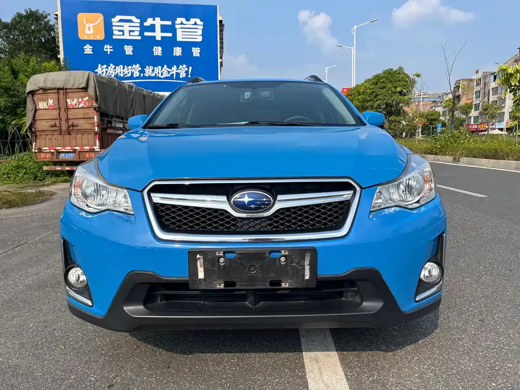 Subaru XV — миниатюра 2